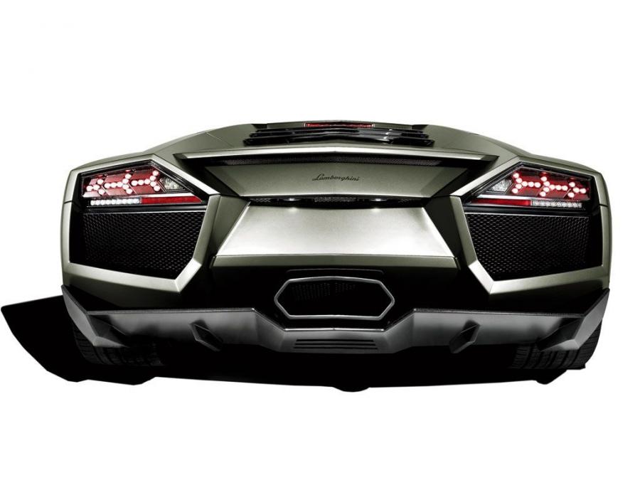  Lamborghini Reventon 2007 года  (фото 51 из 134)